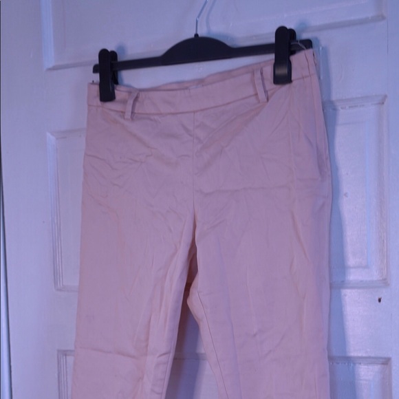 Light pink business casual capris - Picture 1 of 5